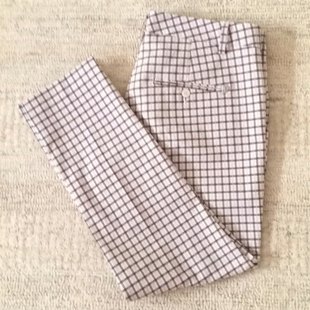 Dondup Cotton Pants Size 10